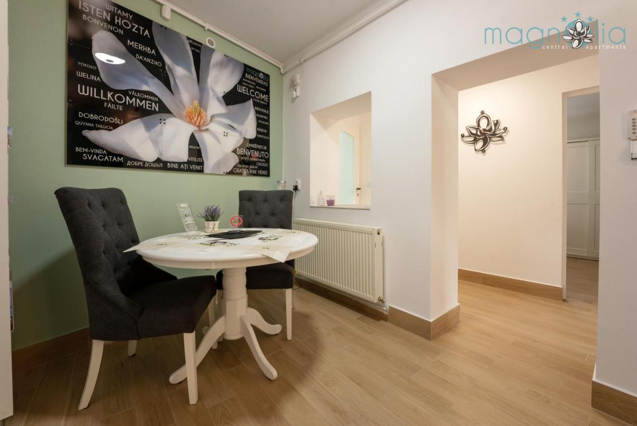 Magnolia Central Apartment #1 Sighişoara Dış mekan fotoğraf